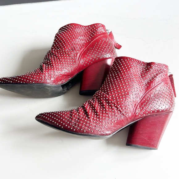 HALMANERA Ankle boots - Picture 11 of 14